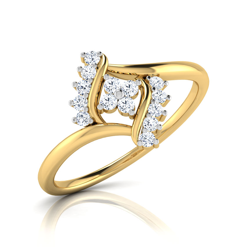 Vinca Collateral Ring