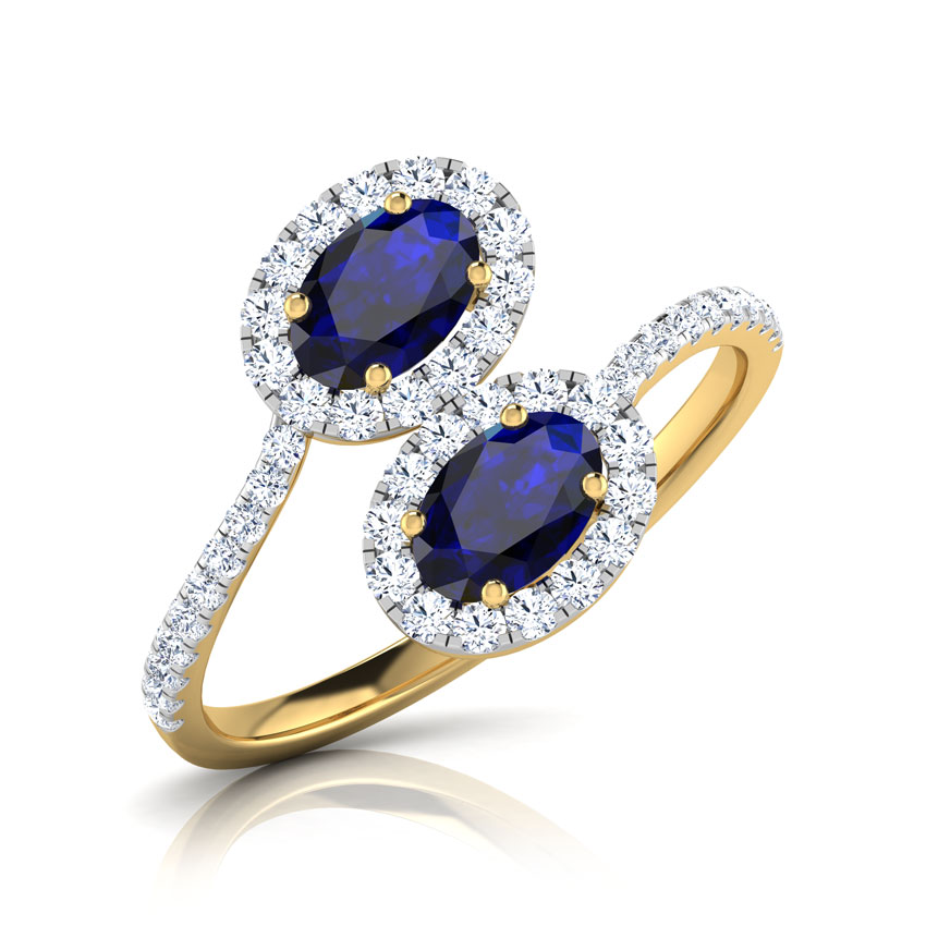 Cyanea Royal Ring