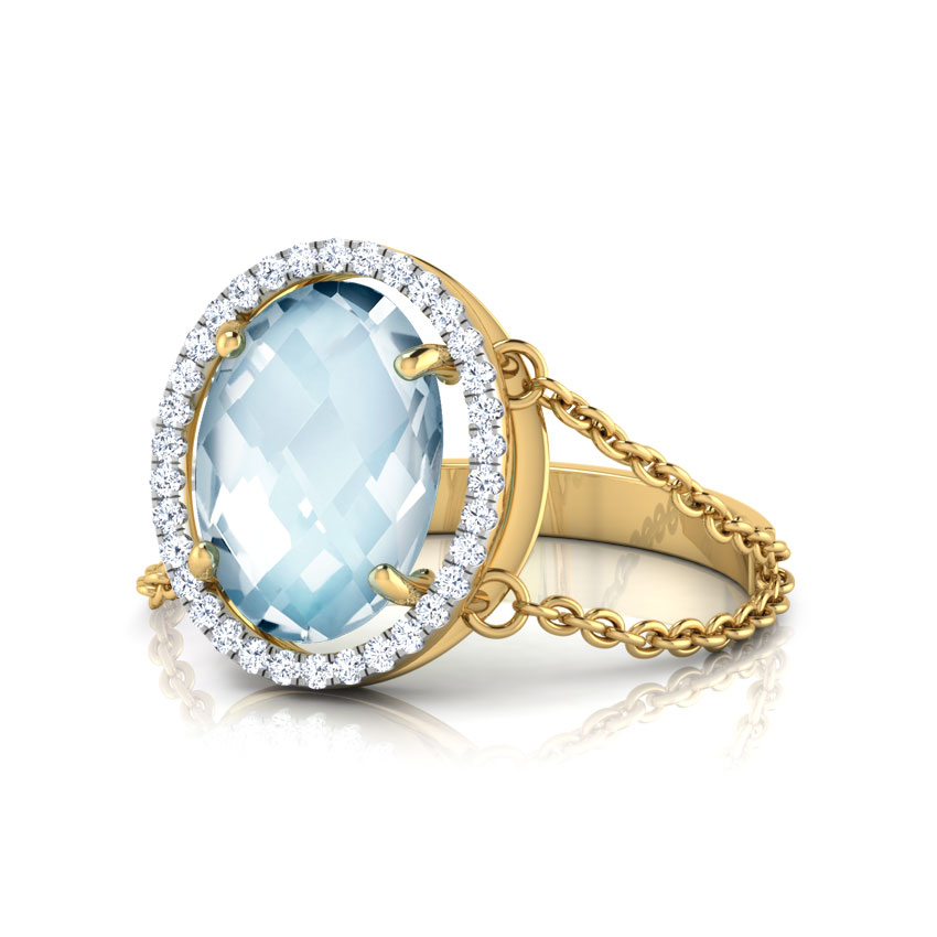 Sini Halo Ring
