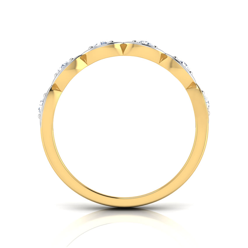 Ahuva Love Diamond Band Ahuva Love Diamond Band