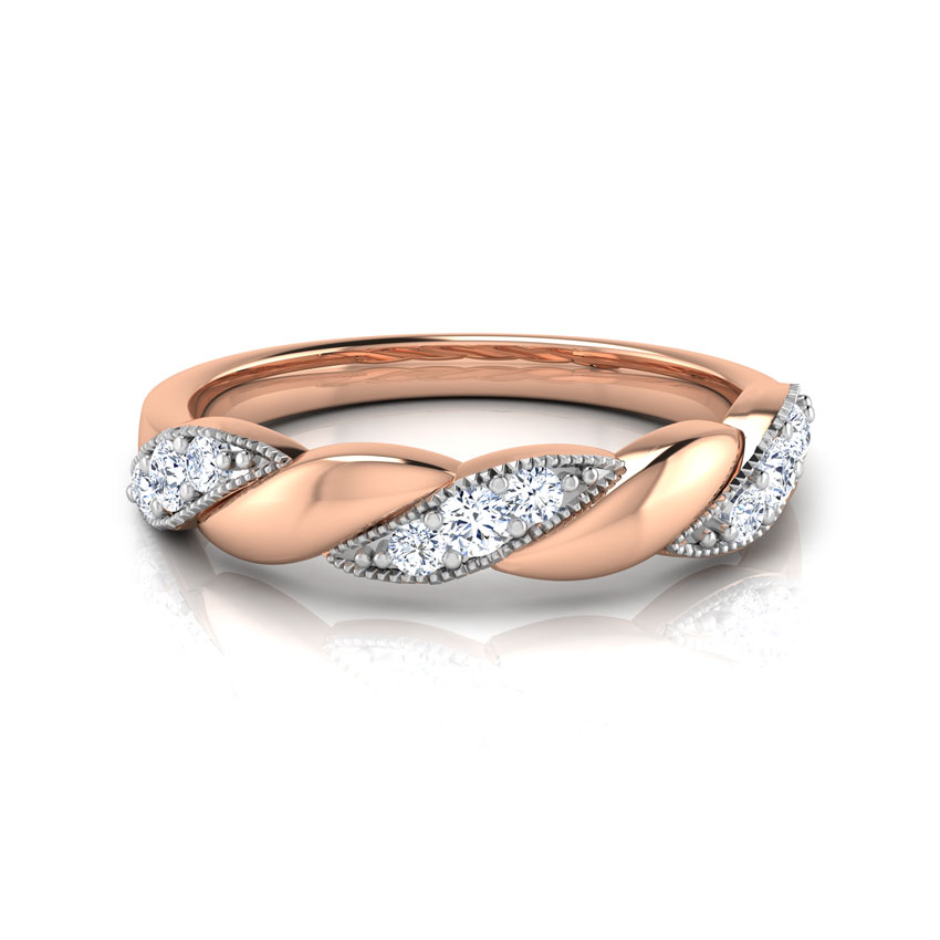 Chiba Love Twine Diamond Band Chiba Love Twine Diamond Band