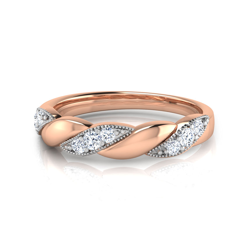 Chiba Love Twine Diamond Band Chiba Love Twine Diamond Band