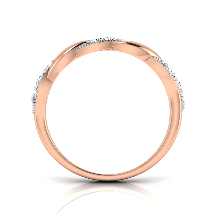 Chiba Love Twine Diamond Band Chiba Love Twine Diamond Band