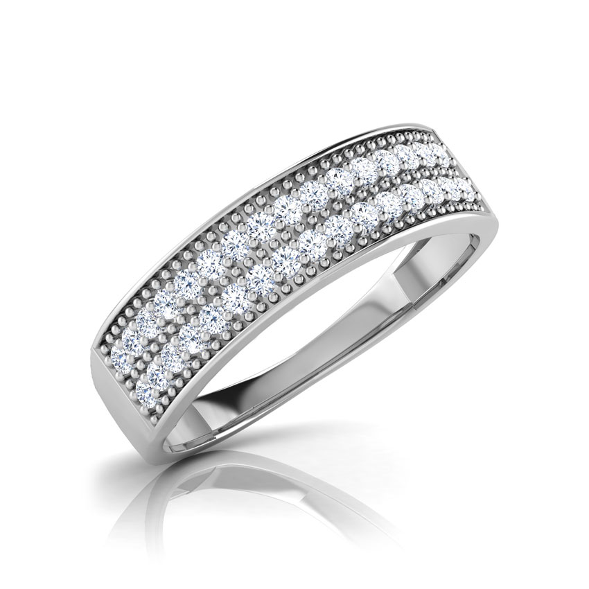 Hiba Love Diamond Band
