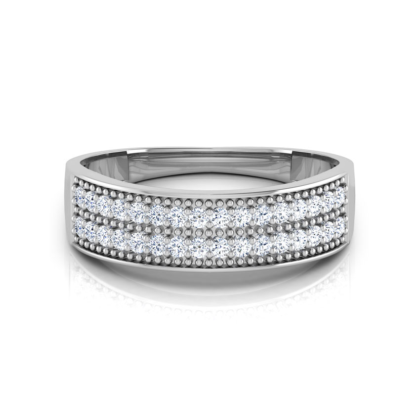 Hiba Love Diamond Band