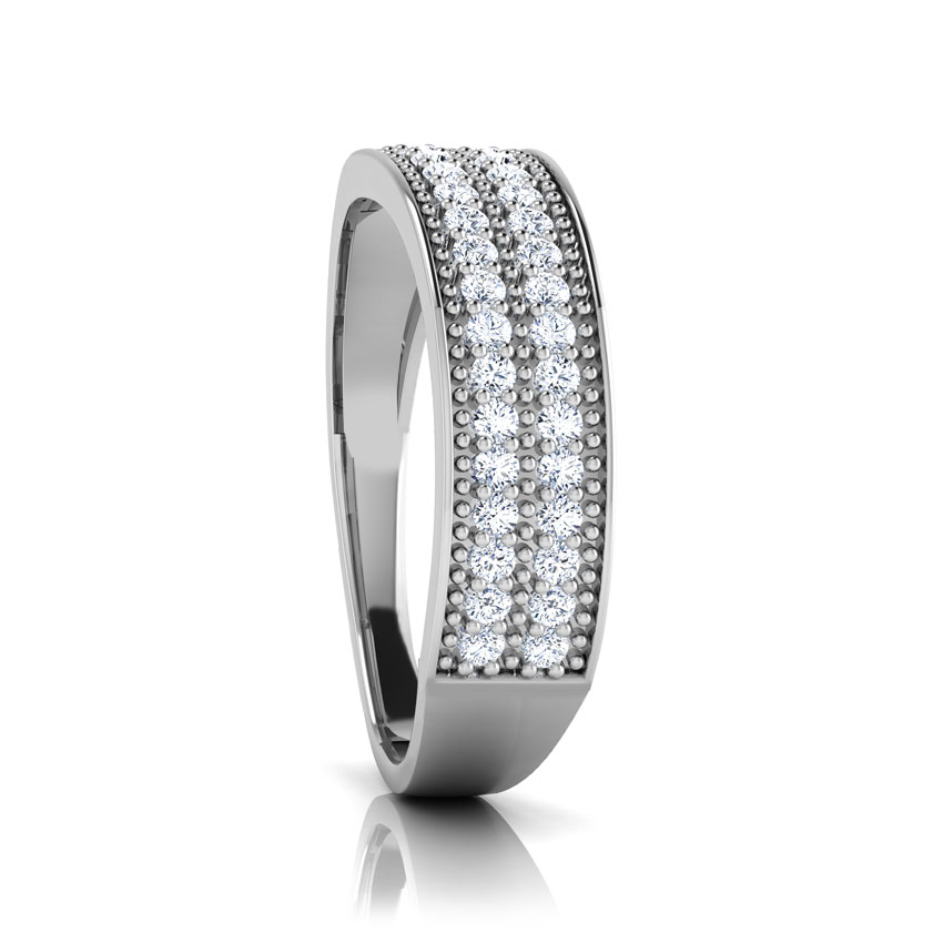 Hiba Love Diamond Band