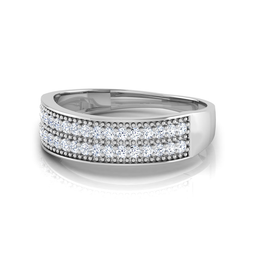 Hiba Love Diamond Band