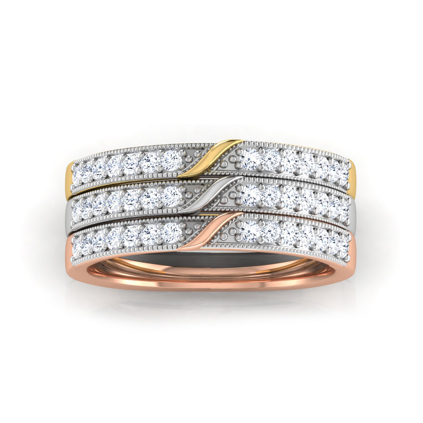 Liba 3 Tone Twist Band Liba 3 Tone Twist Band