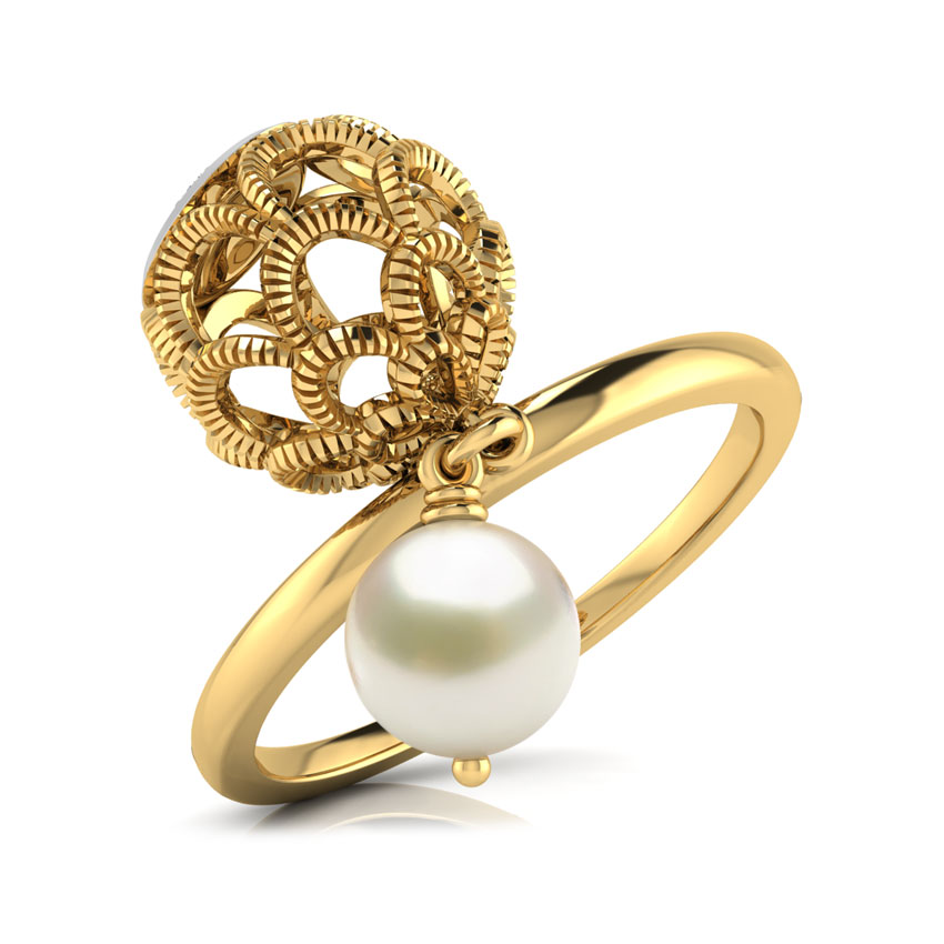 Lien Bud Ring