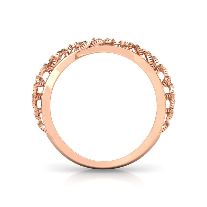 Lia Intertwisted Ring Lia Intertwisted Ring