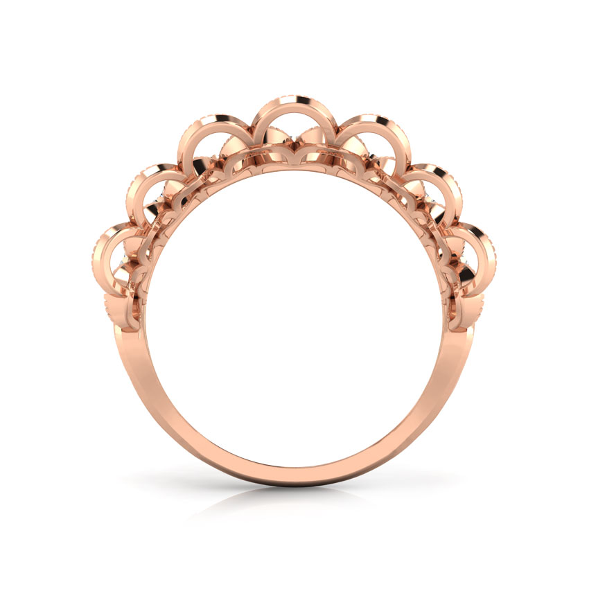 Vika Intact Cage Ring