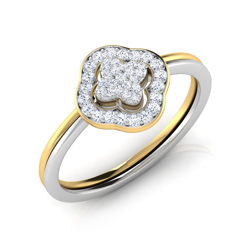 Tami Clover 3 in 1 Ring