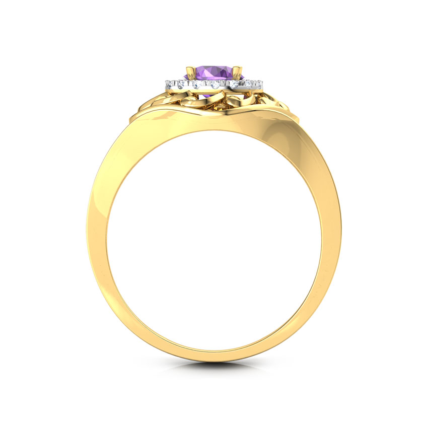 Cinzia Hammered Ring Cinzia Hammered Ring