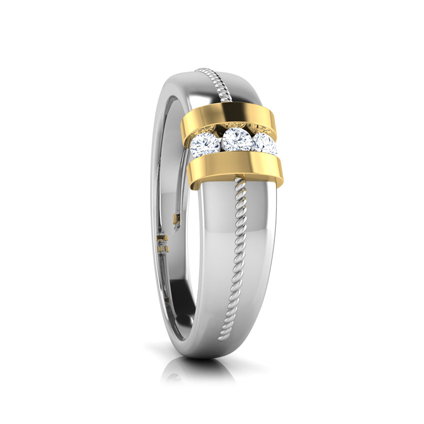 Buck Diamond Band for Men Buck Diamond Band for Men
