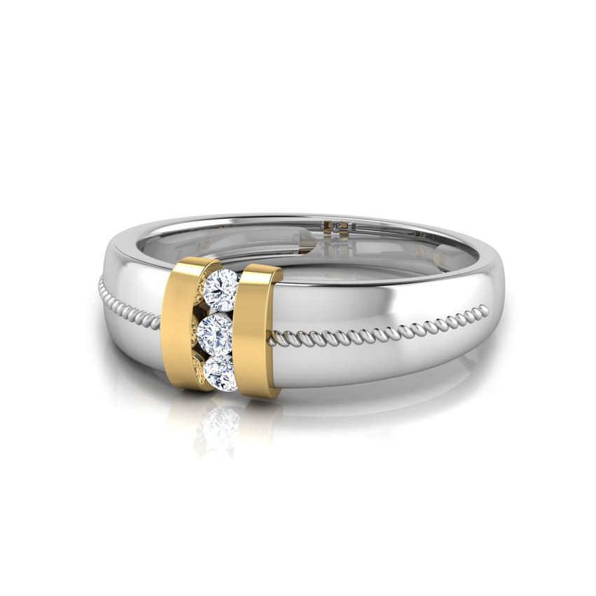 Buck Diamond Band for Men Buck Diamond Band for Men