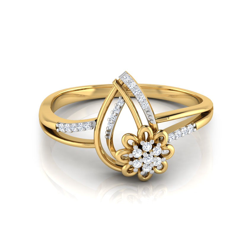 Decorative Diamond Ring Decorative Diamond Ring