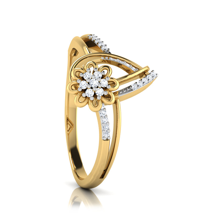 Decorative Diamond Ring Decorative Diamond Ring