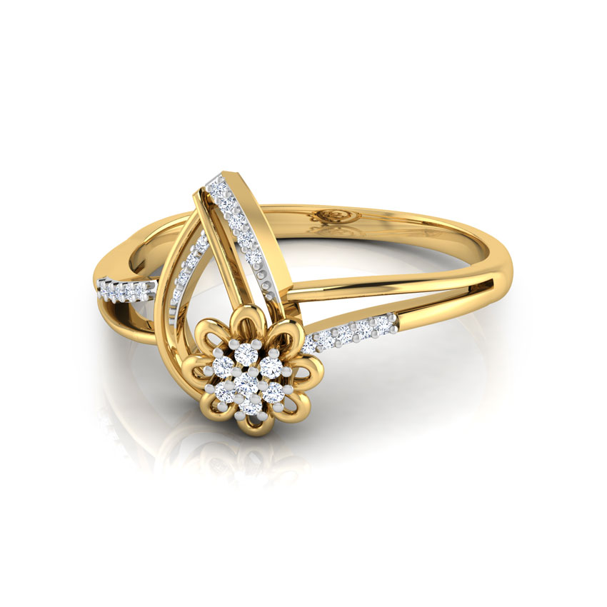 Decorative Diamond Ring Decorative Diamond Ring