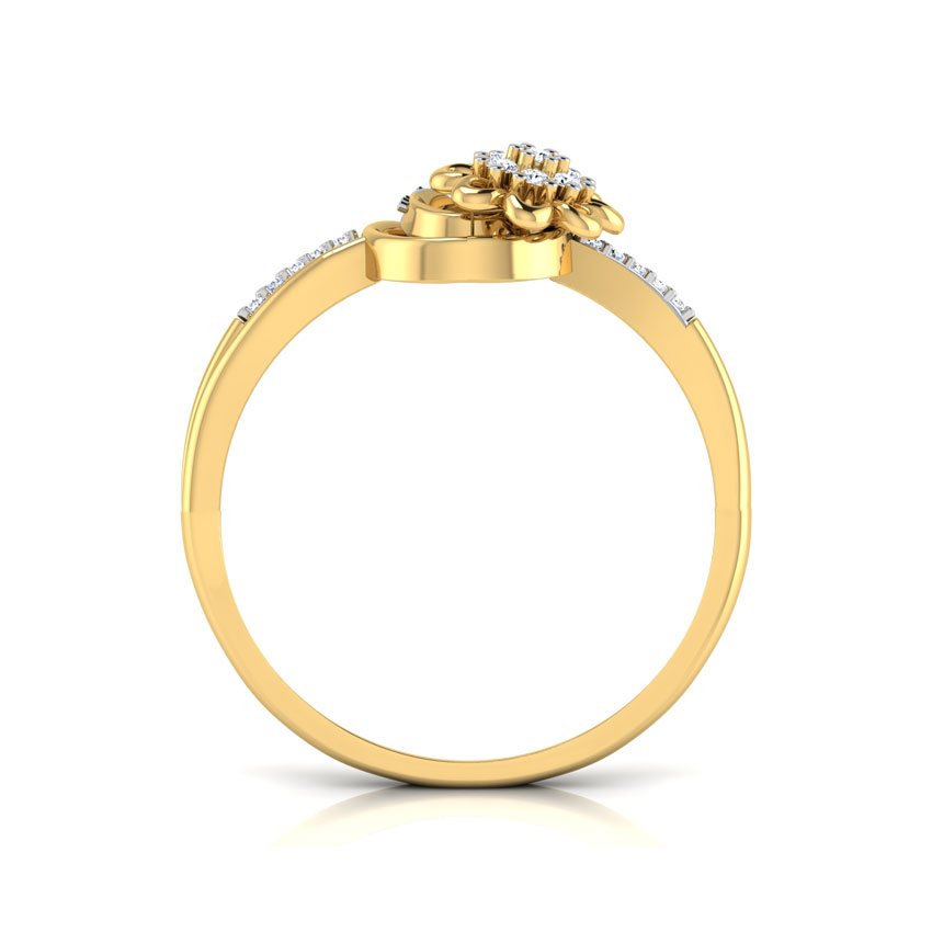 Decorative Diamond Ring Decorative Diamond Ring