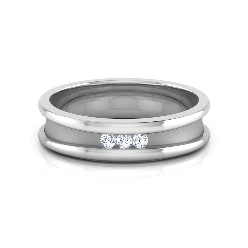 Eve Platinum Ring for Women