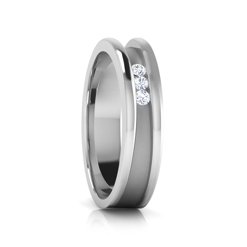 Eve Platinum Ring for Women