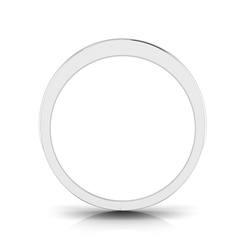 Eve Platinum Ring for Women