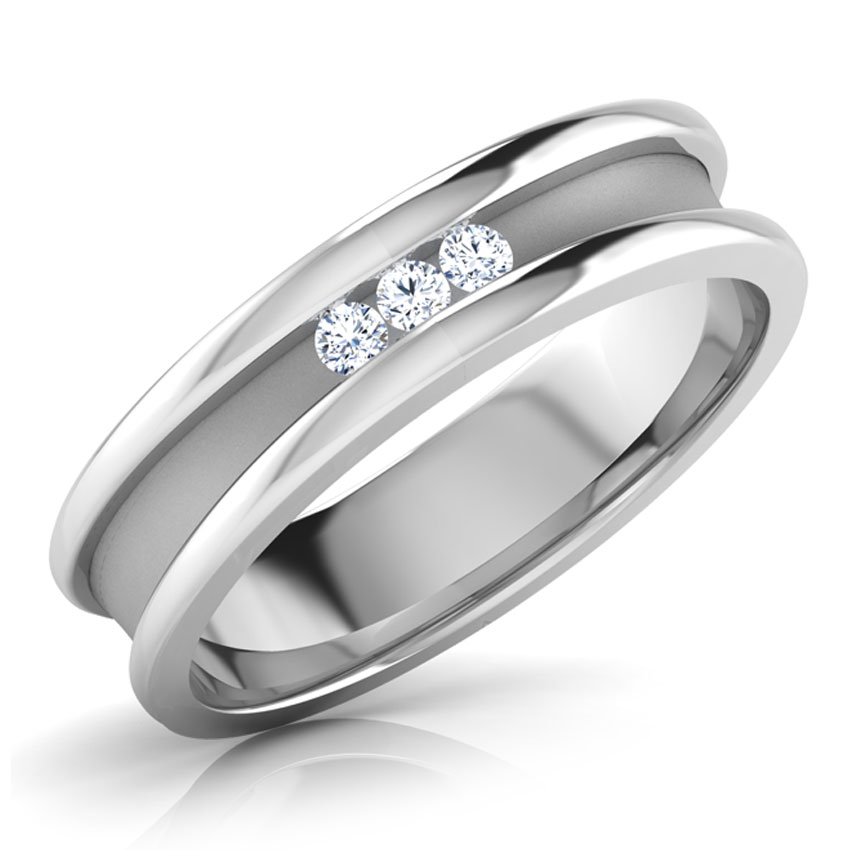 Eve Platinum Ring for Women