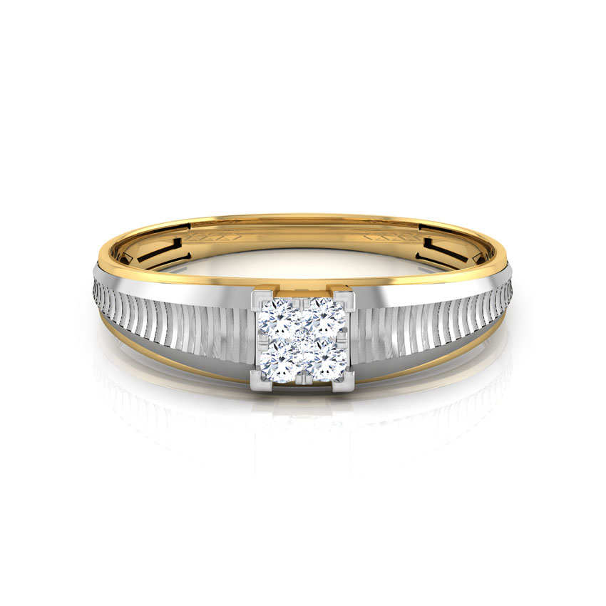 Stan Diamond Ring For Men
