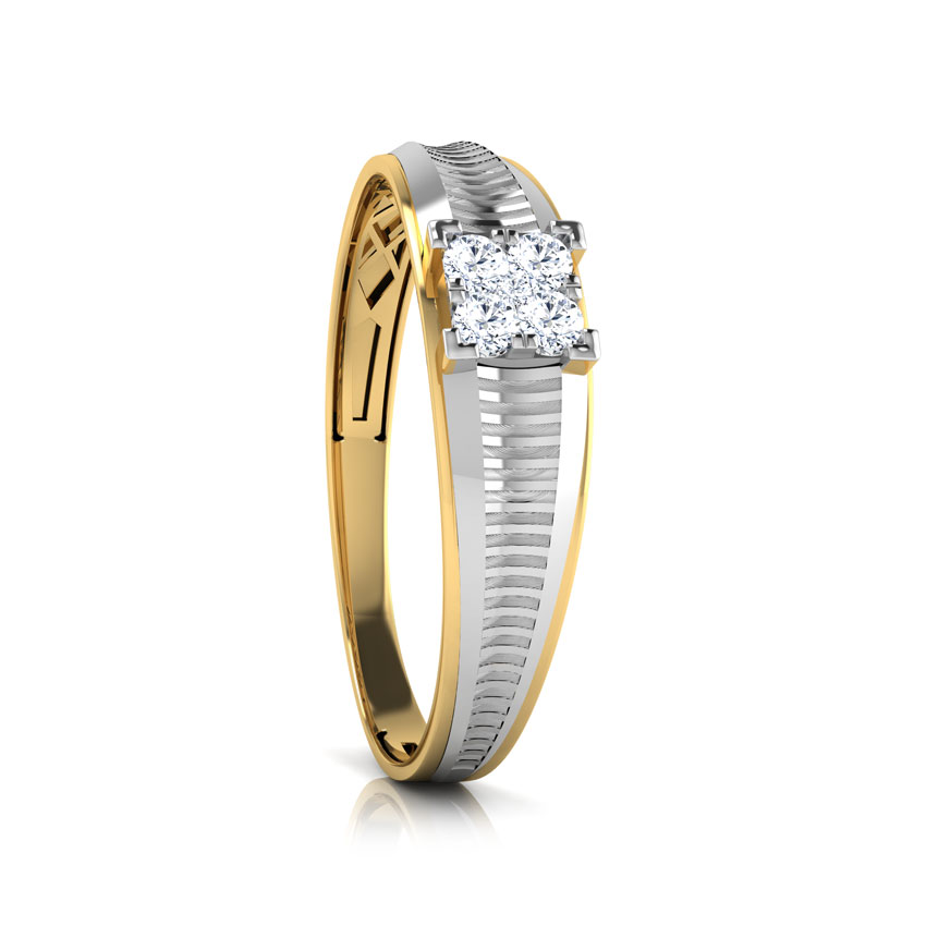 Stan Diamond Ring For Men