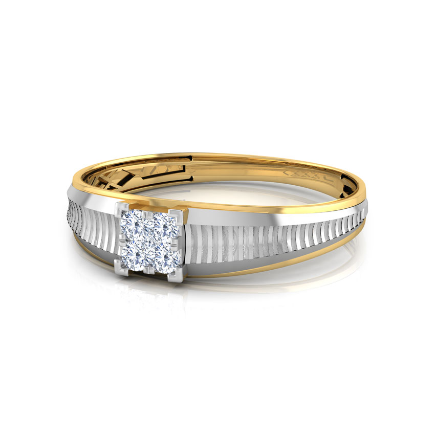 Stan Diamond Ring For Men