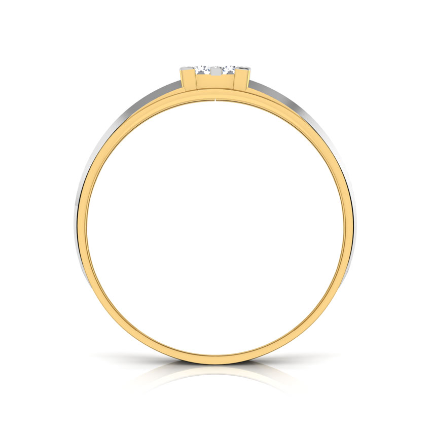 Stan Diamond Ring For Men