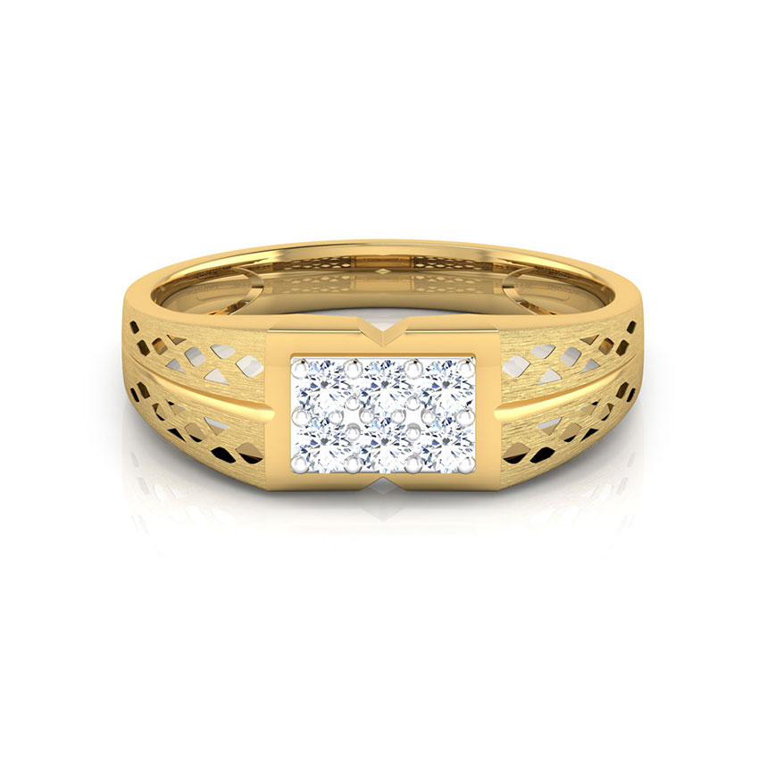 Jasper Diamond Ring For Men Jasper Diamond Ring For Men
