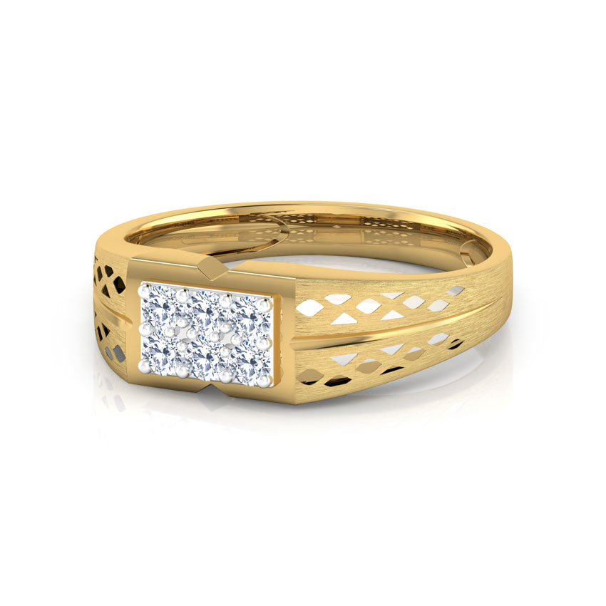 Jasper Diamond Ring For Men Jasper Diamond Ring For Men