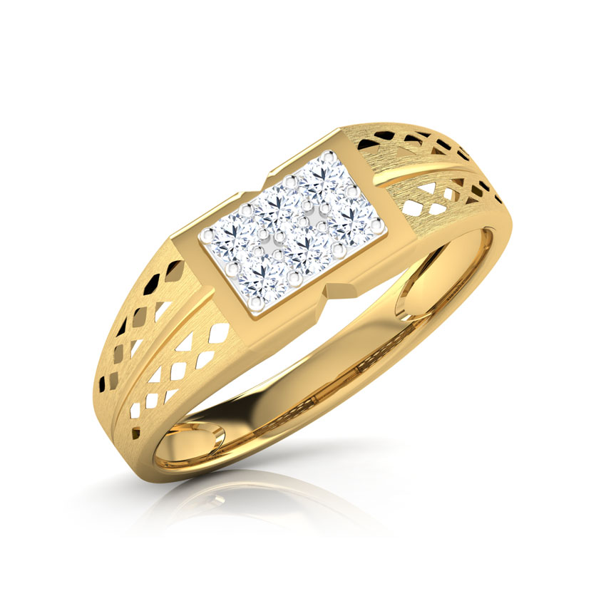 Jasper Ring For Men