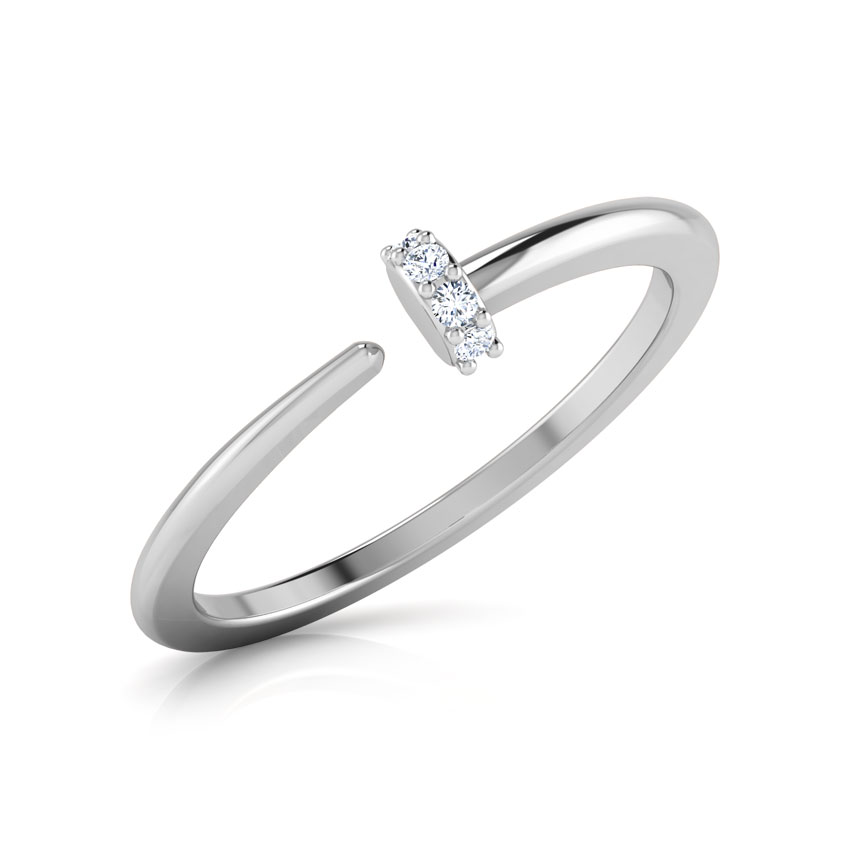 Gap Midi Ring