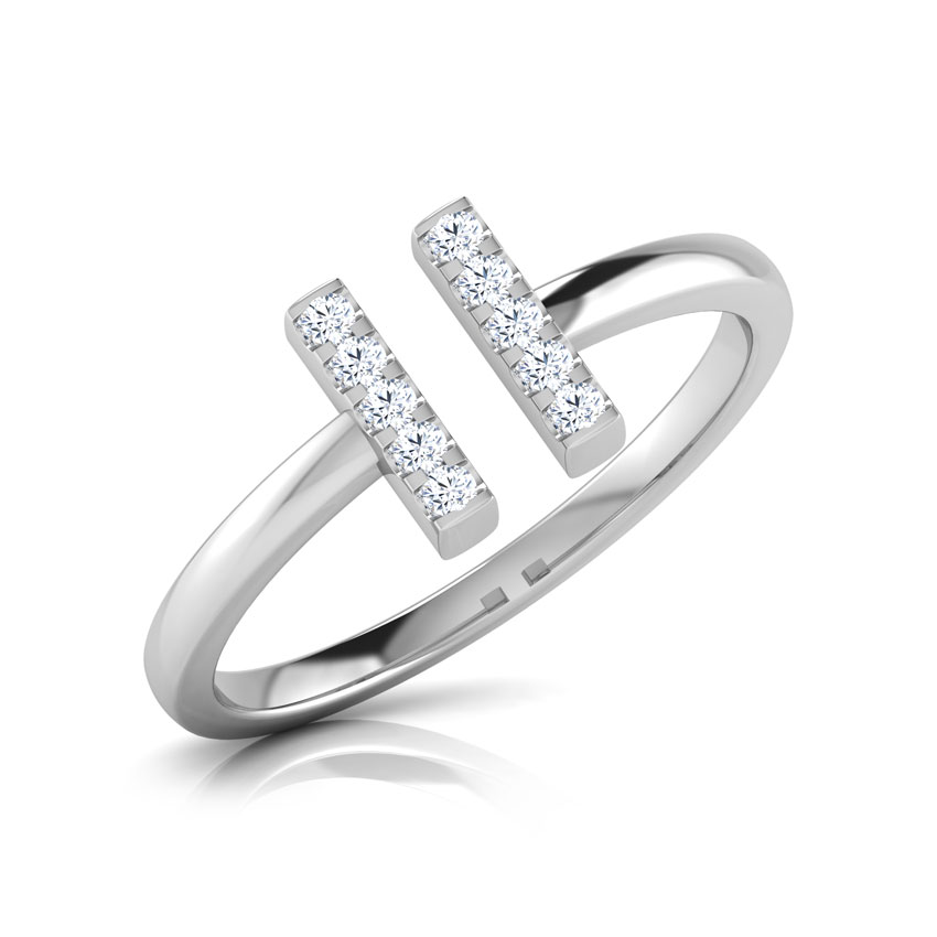 Bar Midi Ring