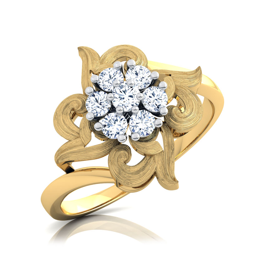 Cluster Spread Ring