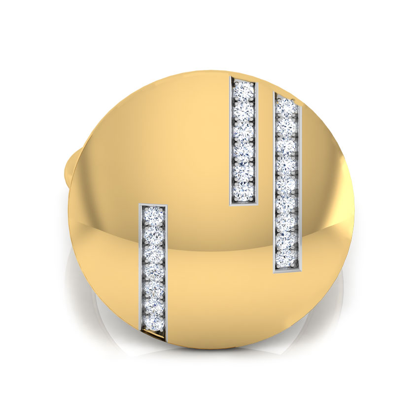 Pam Stamped Ring Pam Stamped Ring