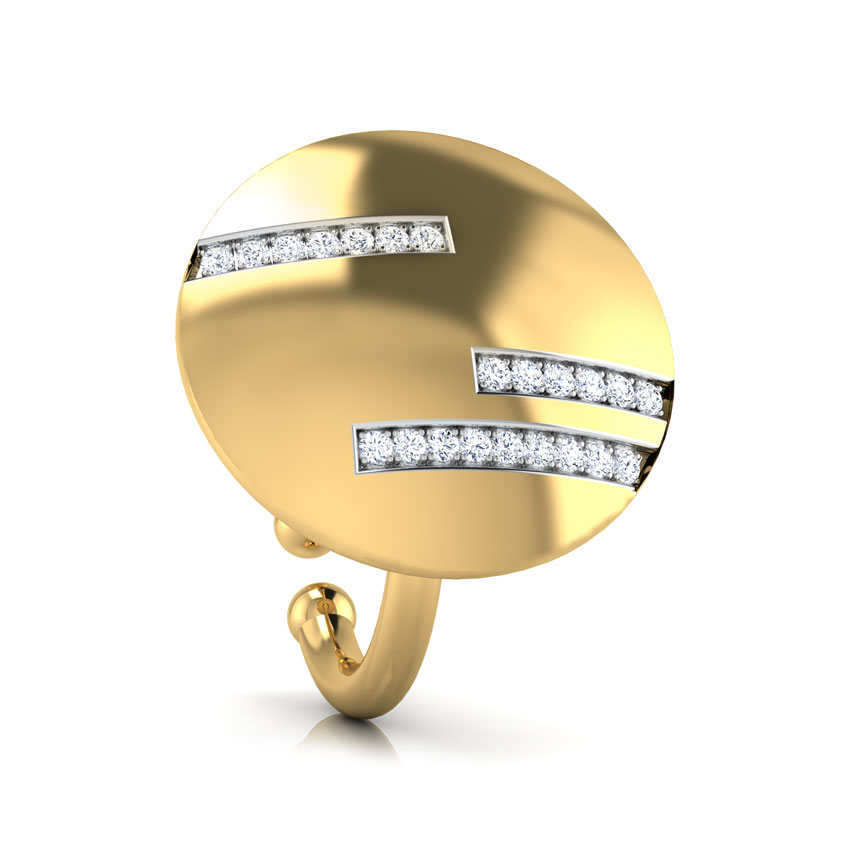 Pam Stamped Ring Pam Stamped Ring