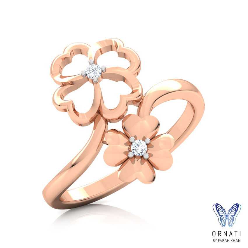Bouquet Elegance Ring
