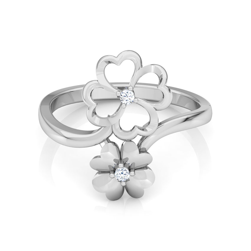 Bouquet Elegance Ring Bouquet Elegance Ring