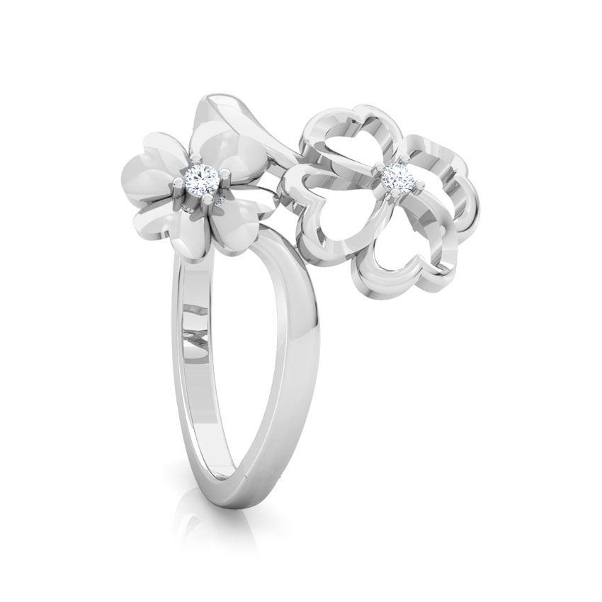 Bouquet Elegance Ring Bouquet Elegance Ring