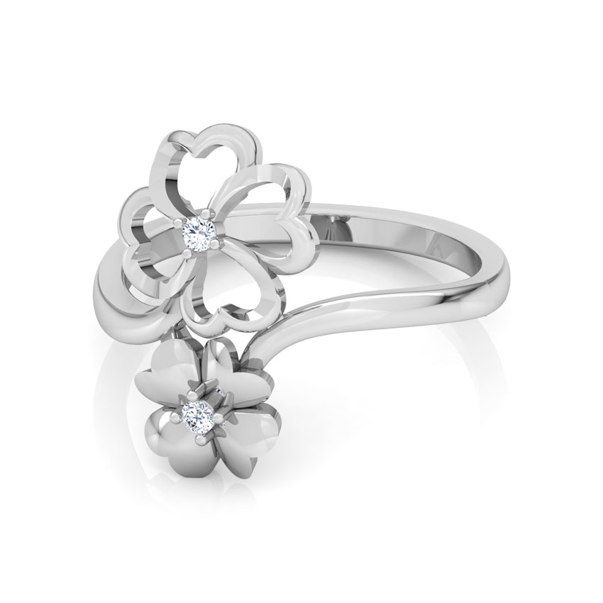 Bouquet Elegance Ring Bouquet Elegance Ring