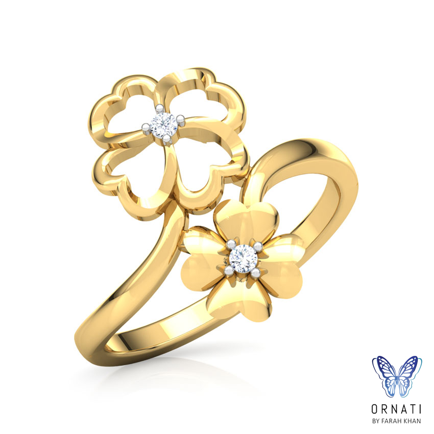 Bouquet Elegance Ring