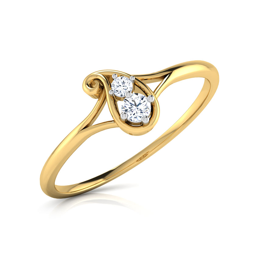 Paisley Shine Ring