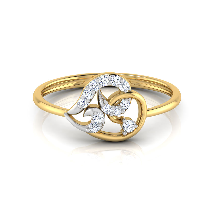 Heart Opulence Ring Heart Opulence Ring