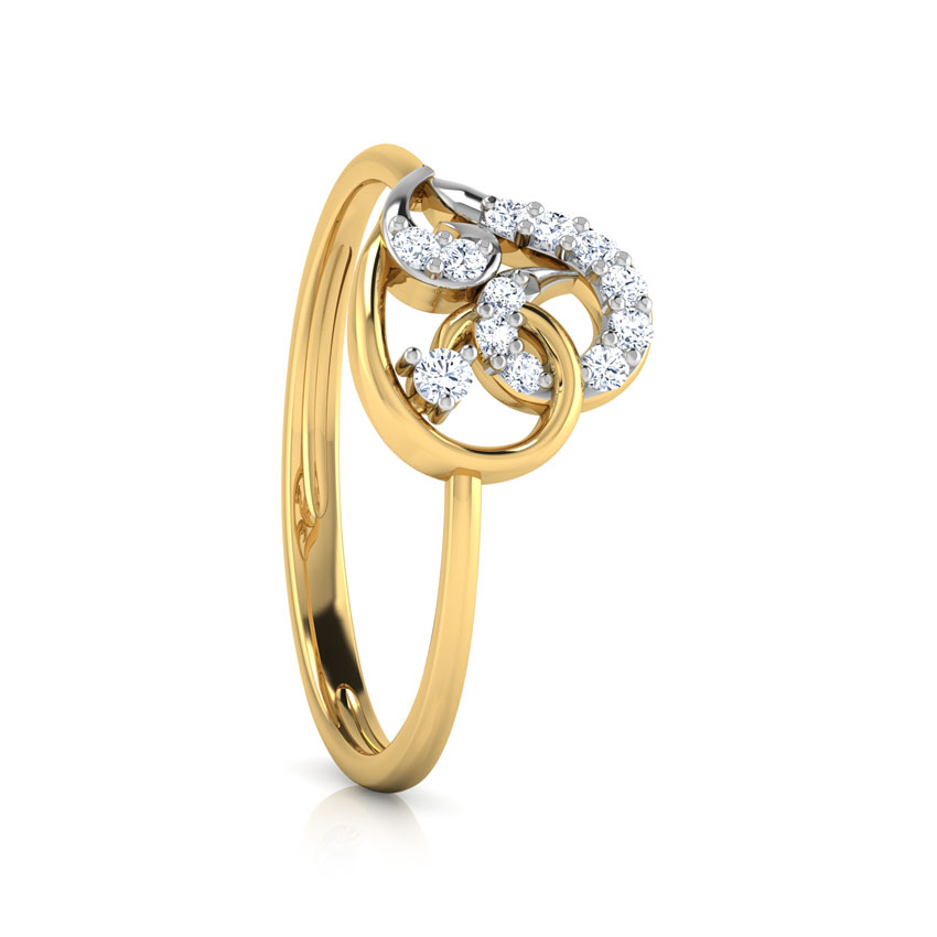 Heart Opulence Ring Heart Opulence Ring