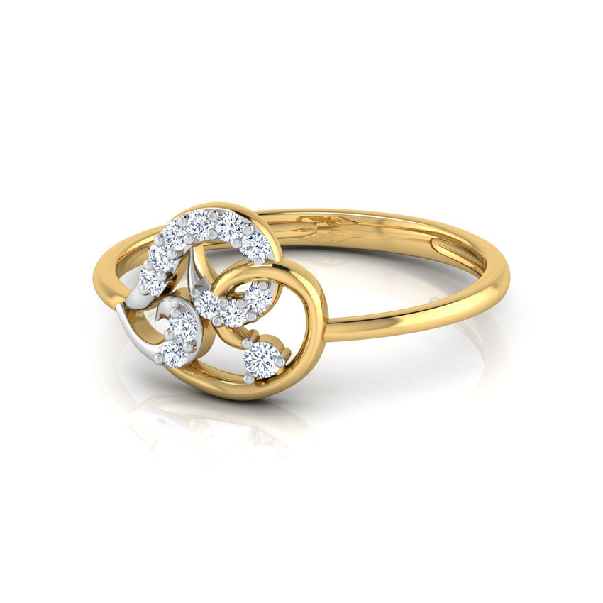 Heart Opulence Ring Heart Opulence Ring
