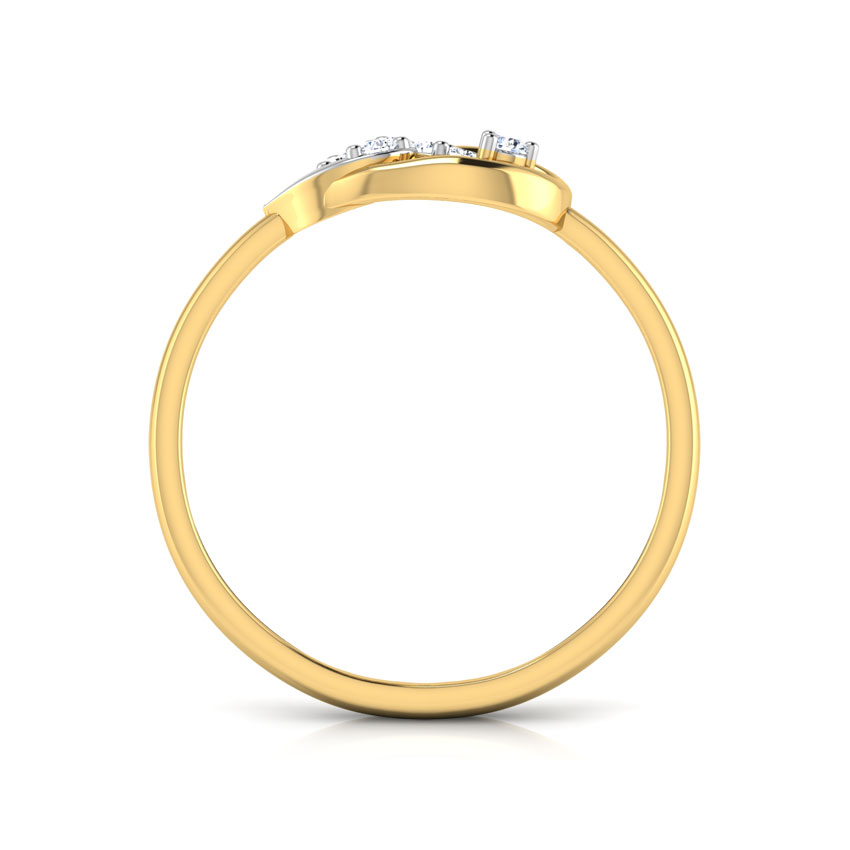 Heart Opulence Ring Heart Opulence Ring