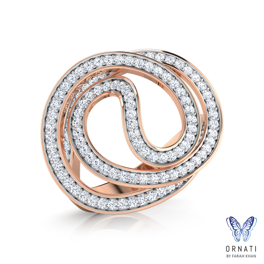 Swish Fashion Ring